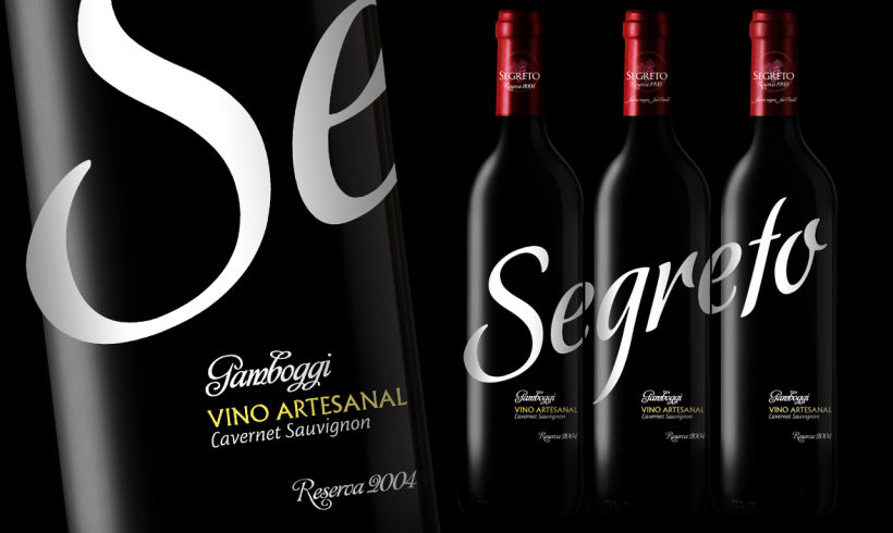 Segreto Wine 1