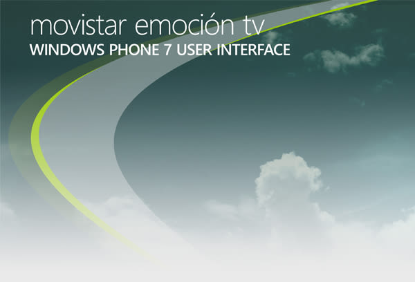 Movistar Emocion Windows Phone 7 1
