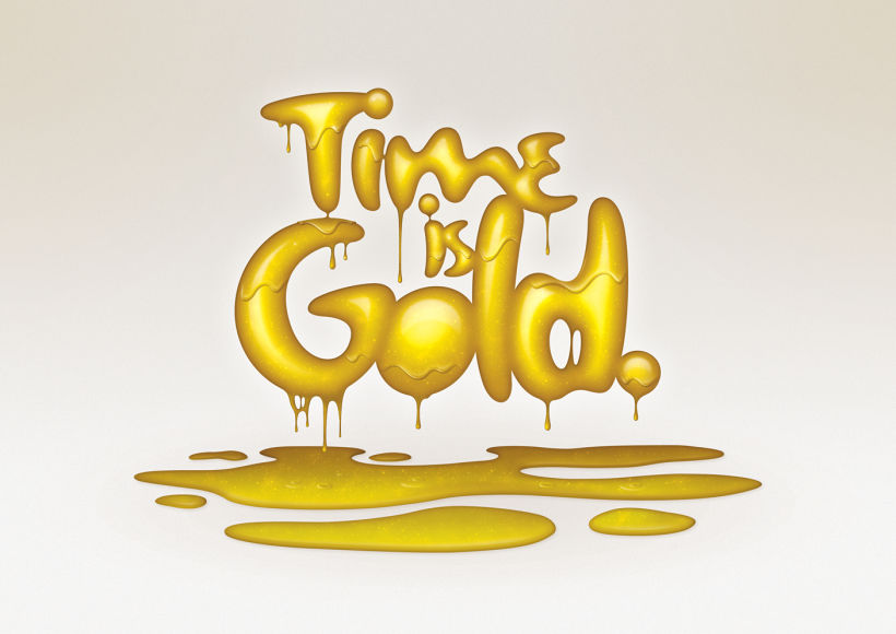 Time is Gold 1