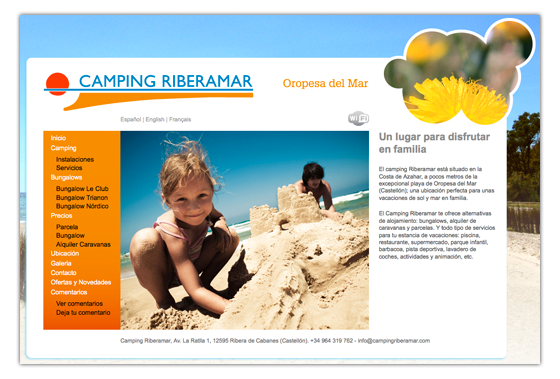 Camping Riberamar 2