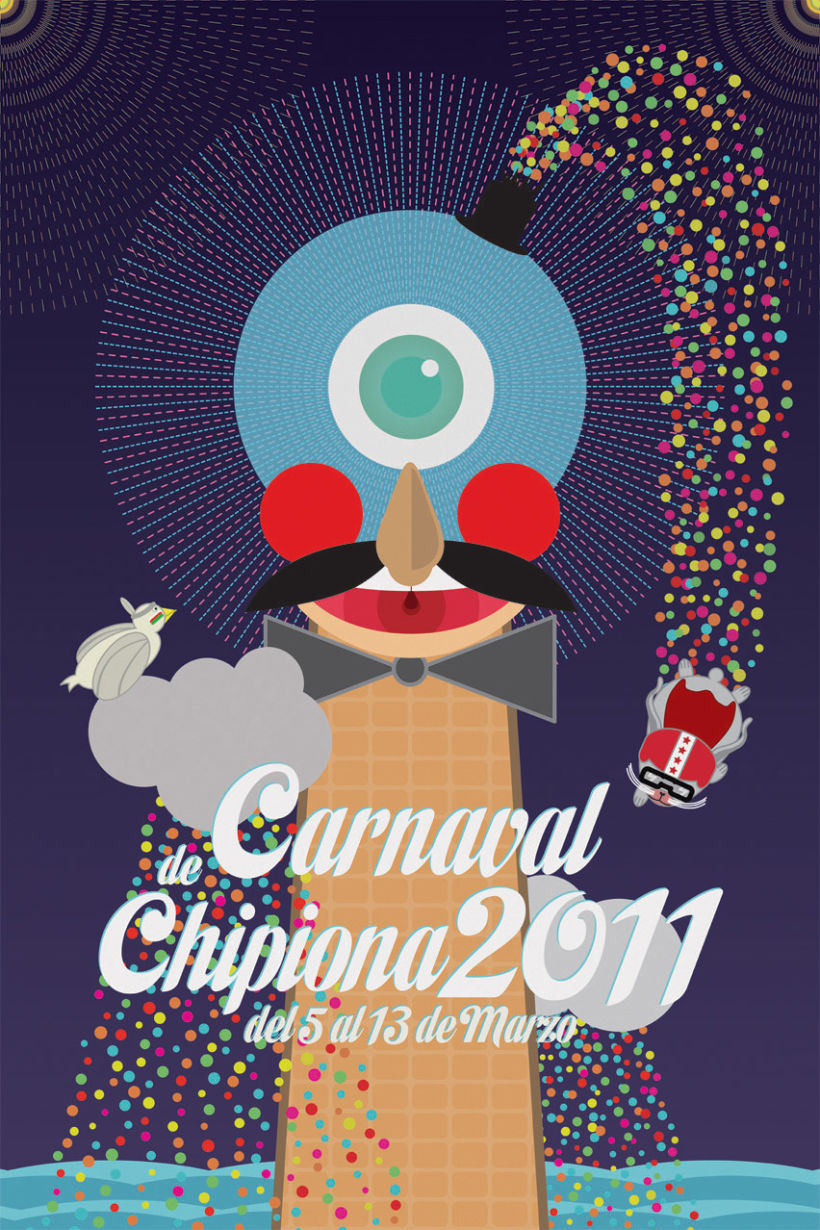 Carnaval de Chipiona 2011 1