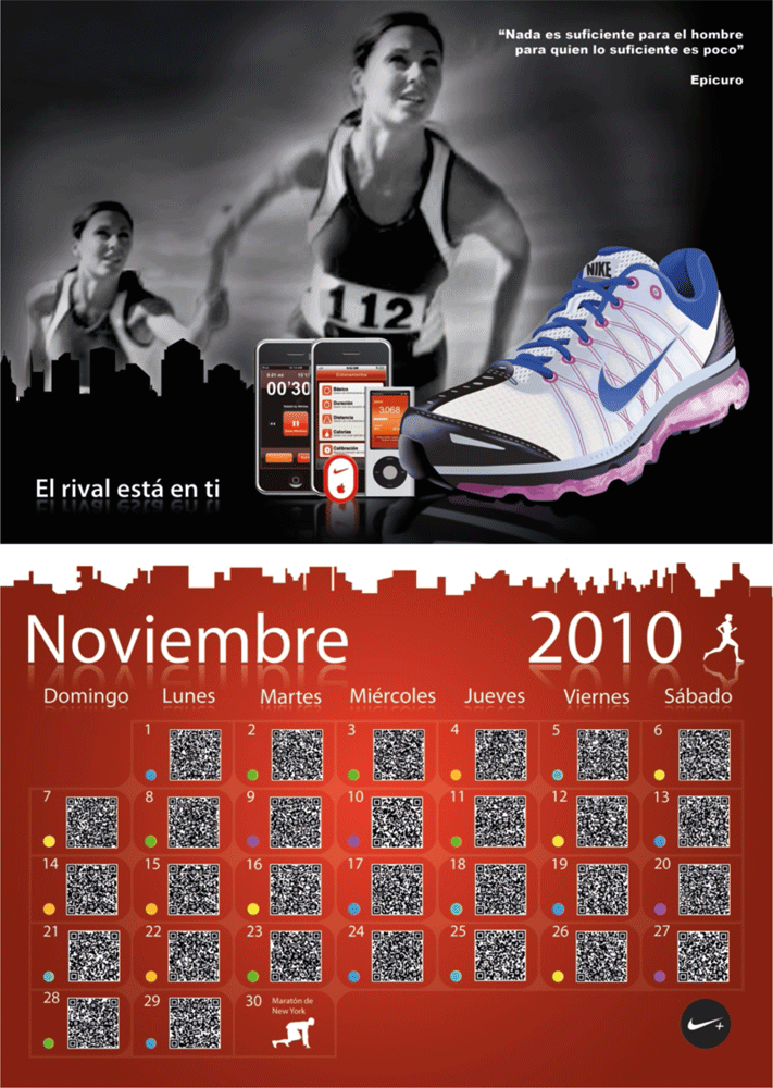Zapatillas Nike+ 2
