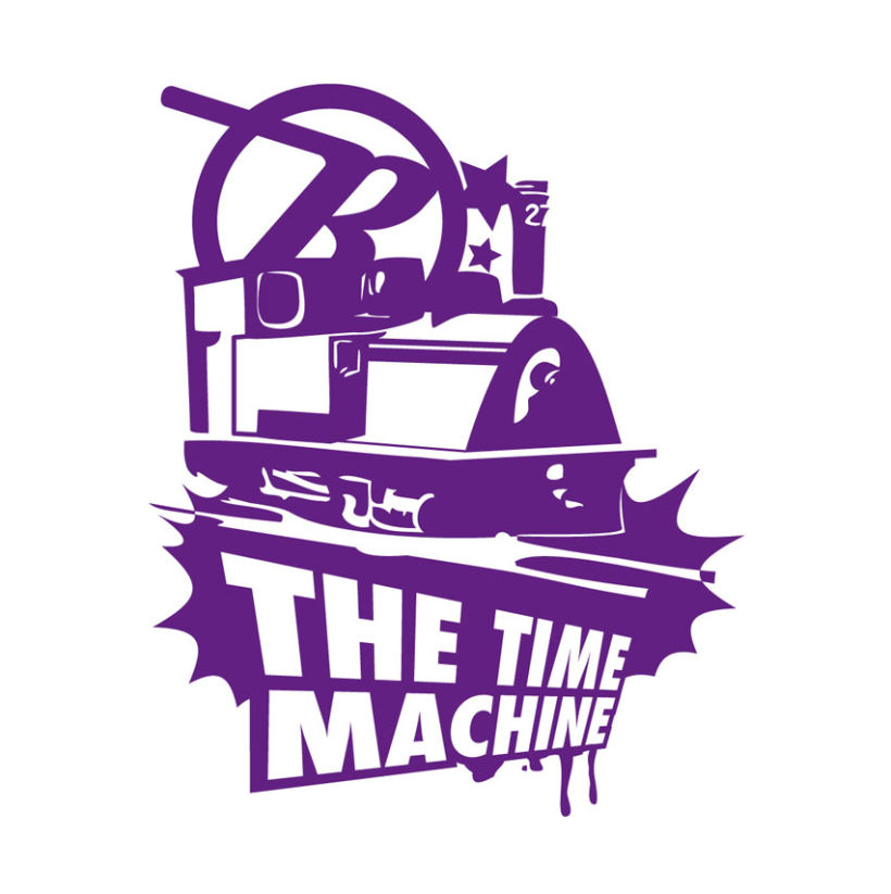 THE TIME MACHINE 10
