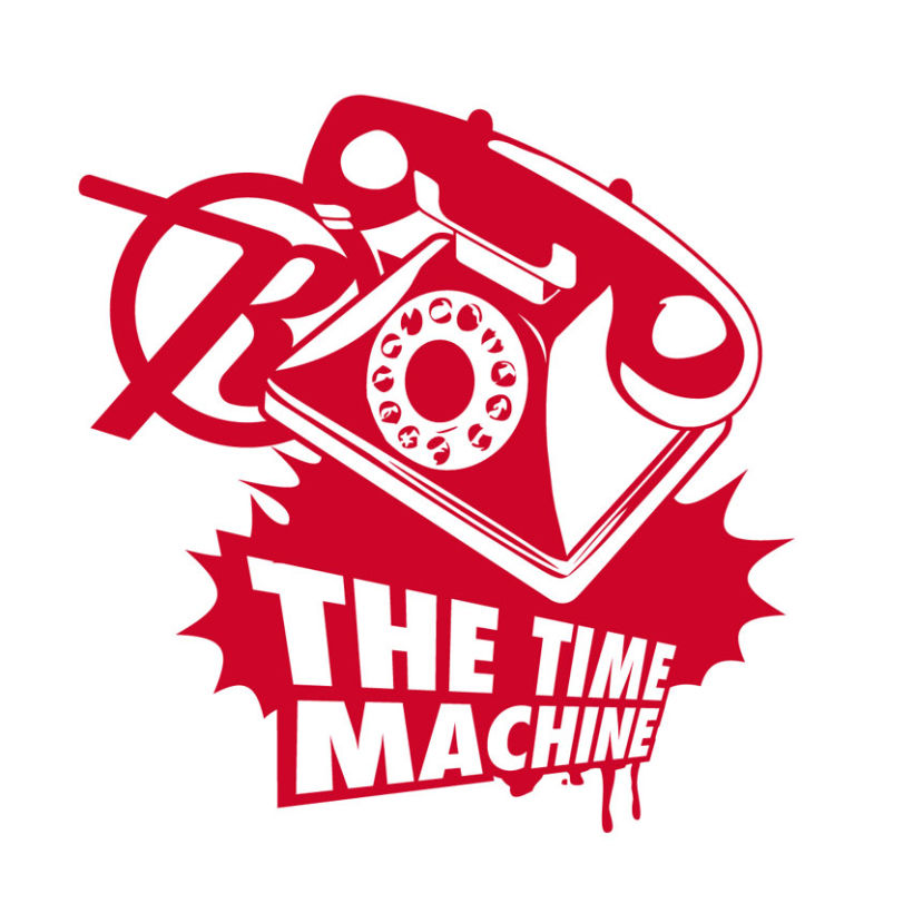 THE TIME MACHINE 8