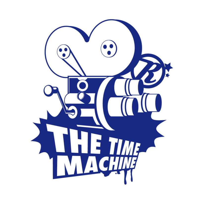 THE TIME MACHINE 6