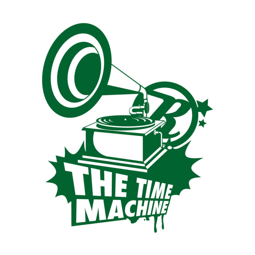 THE TIME MACHINE 4