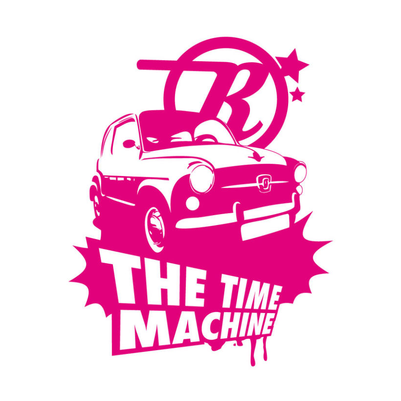 THE TIME MACHINE 2