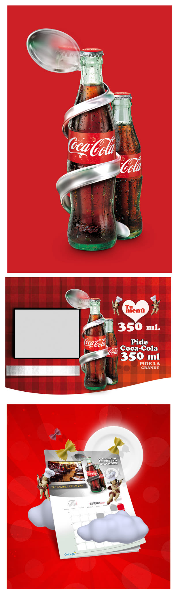 Coca-Cola 2 1