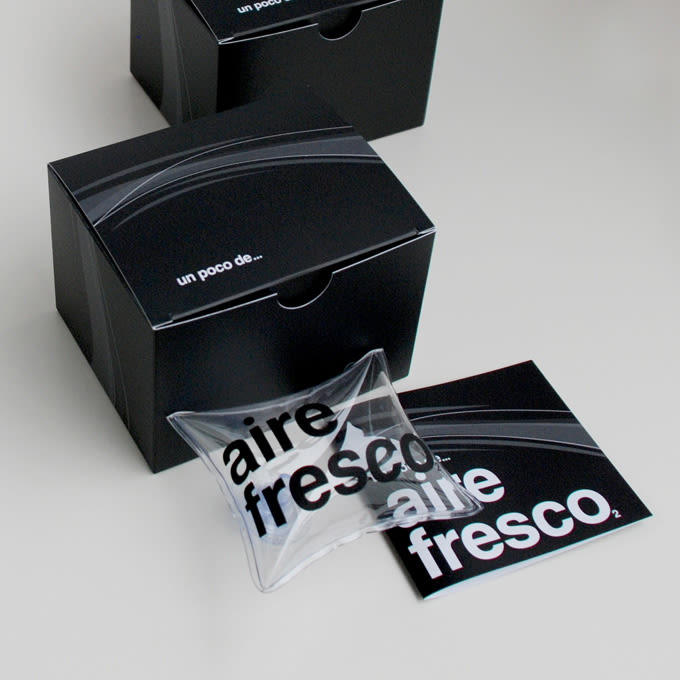 Mailing Aire Fresco 5