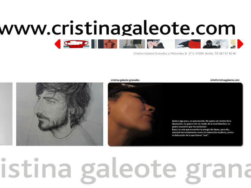 web Cristina Galeote 1