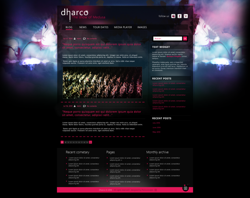 Dharco 5