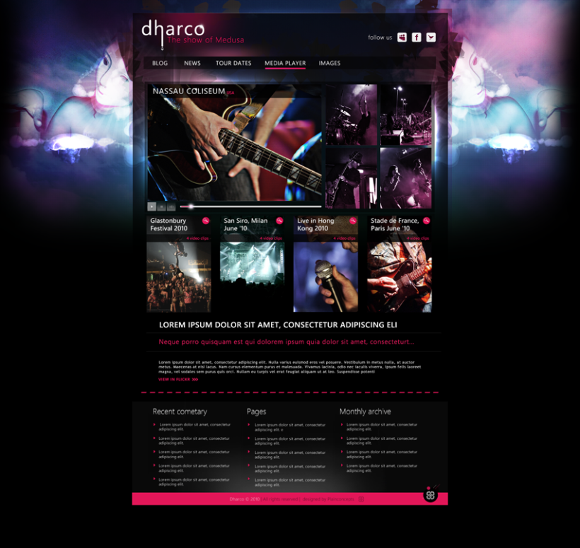Dharco 3