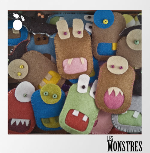 Les Monsters 1