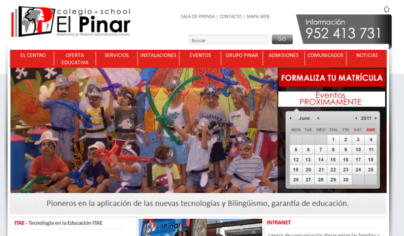Colegio el Pinar 1