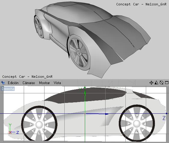 Concept Car - NN 2