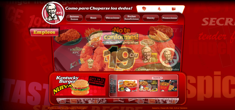 KFC Honduras 1