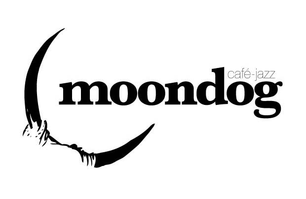Logotipo Cafe-Jazz Moondog 1