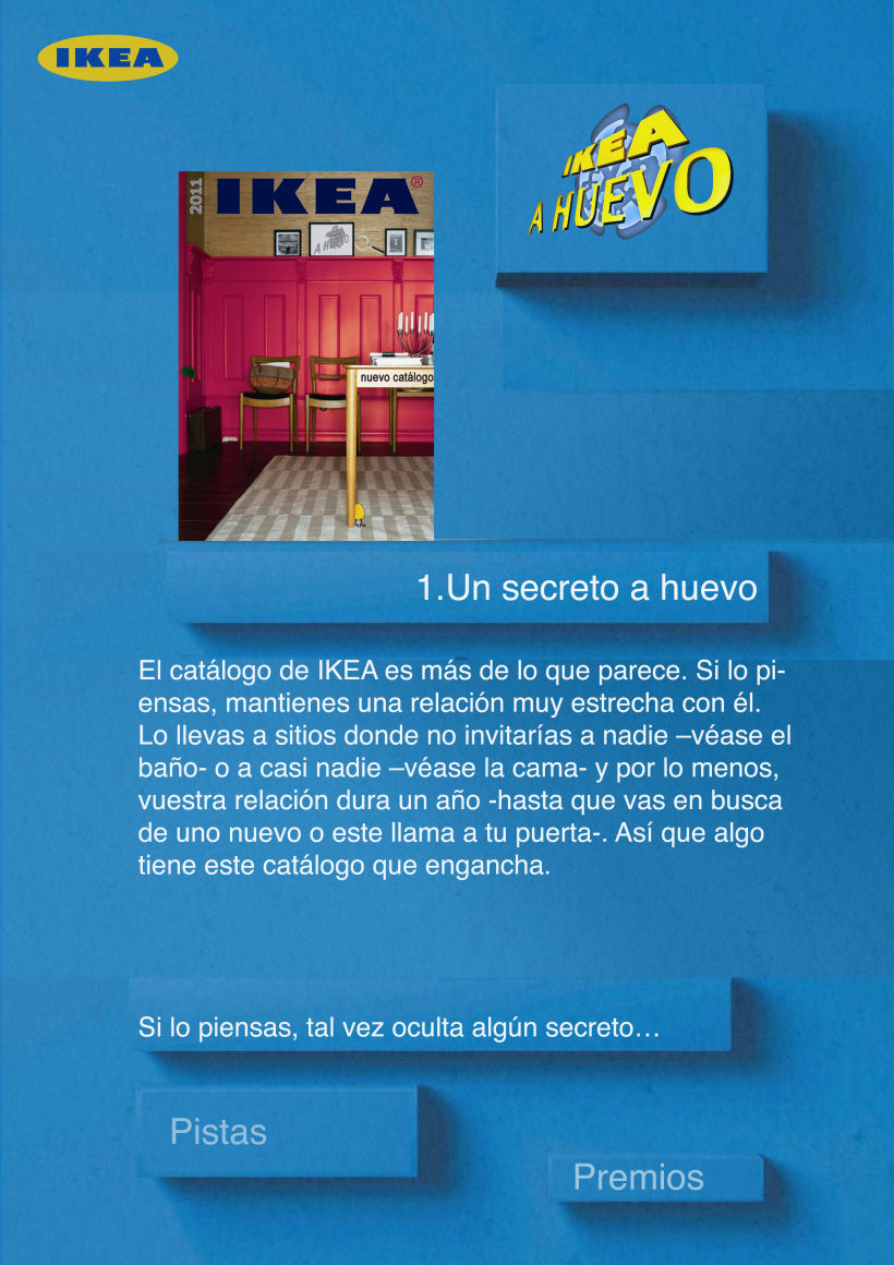 IKEA A HUEVO 1