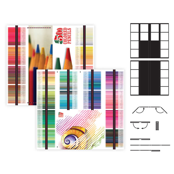 Campaña, 500 Colored Pencils 2