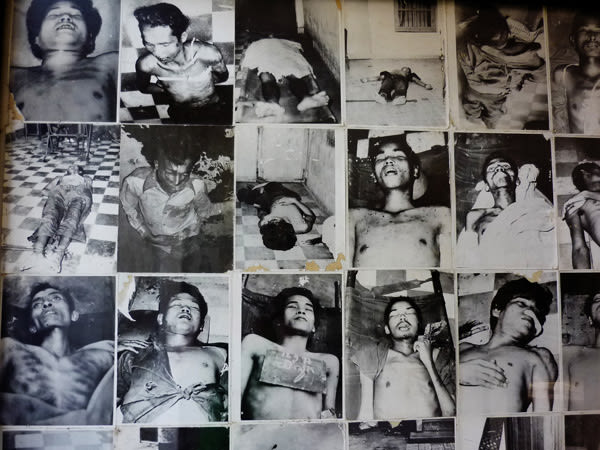 Photographic review: Genocide in Cambodia 13