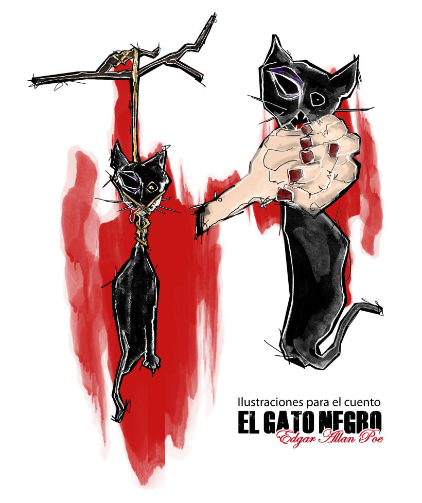 El Gato Negro 3