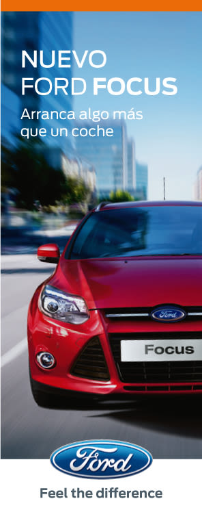 Ford Focus 1
