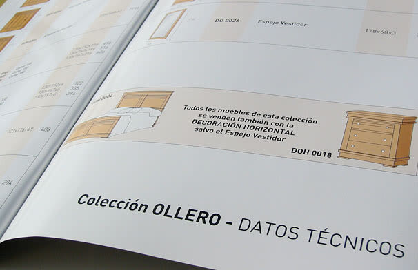 OLLERO Colección 2005 4