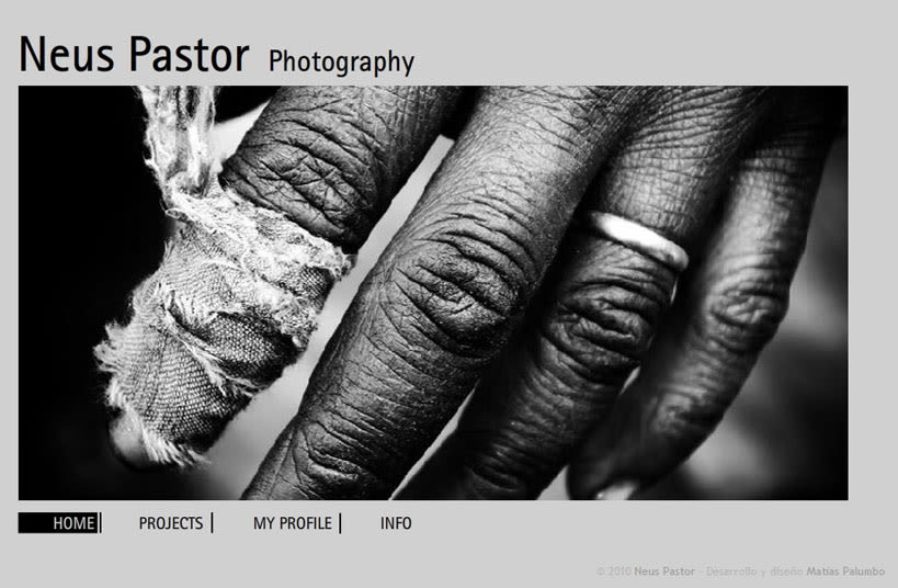 Neus Pastor - Photography 2