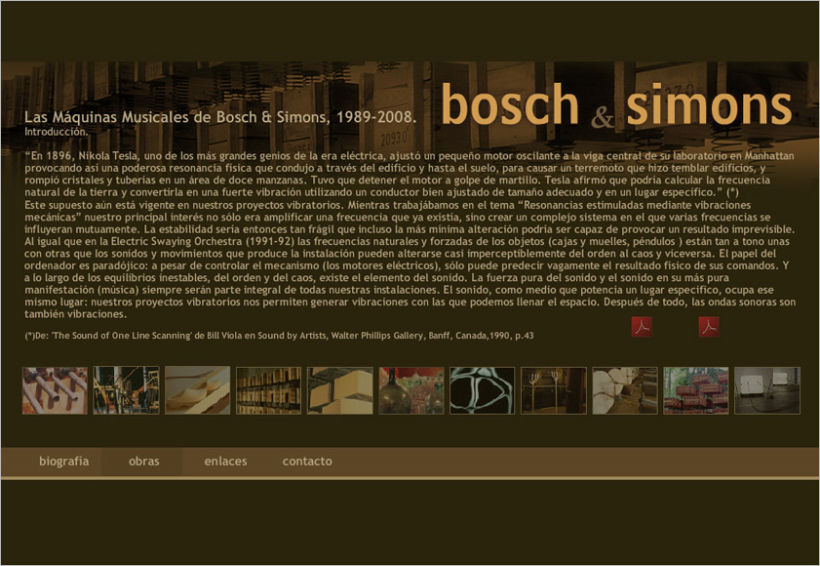 Bosch & Simons  5