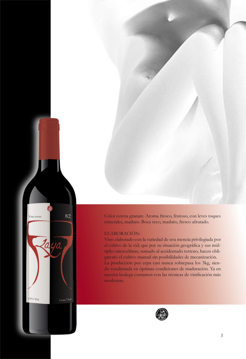 Catálogo para vinos 8