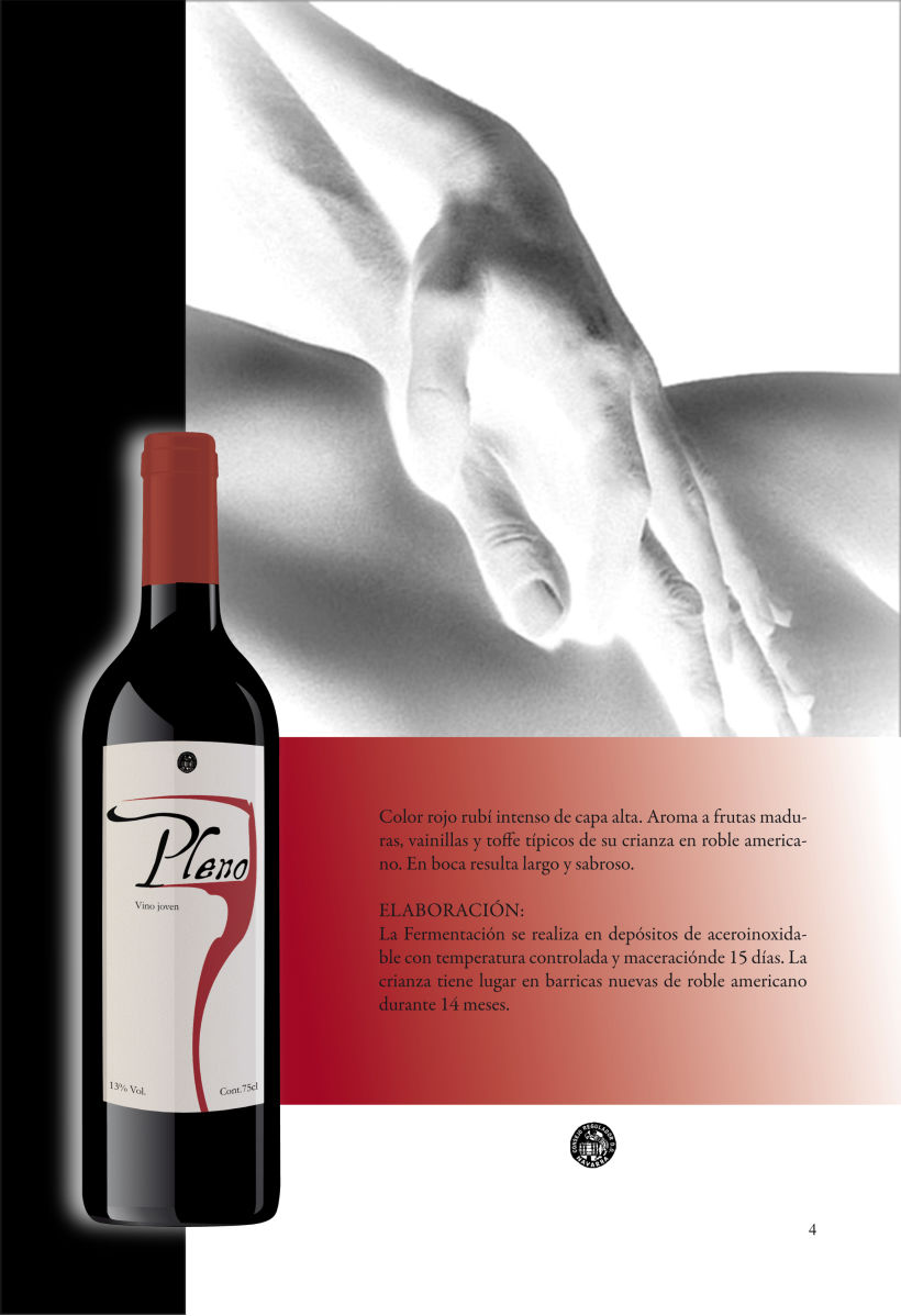 Catálogo para vinos 9