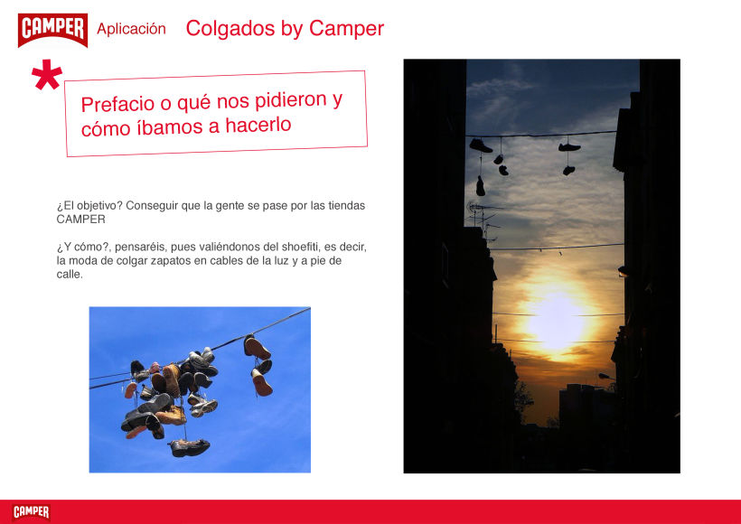 COLGADOS by CAMPER 1