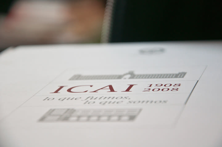 ICAI Diseño libro Centenario 2