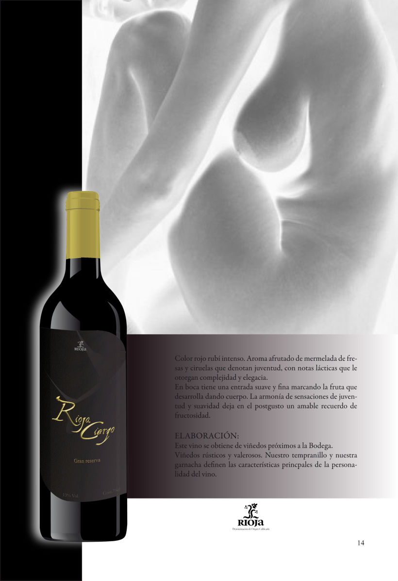 Catálogo para vinos 3