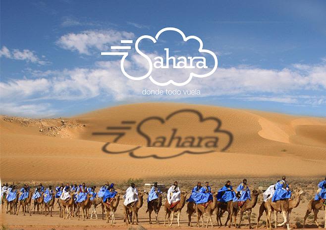 SAHARA AIRLINES 3