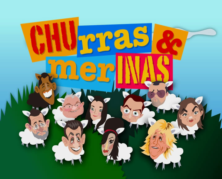 CHURRAS Y MERINAS 2