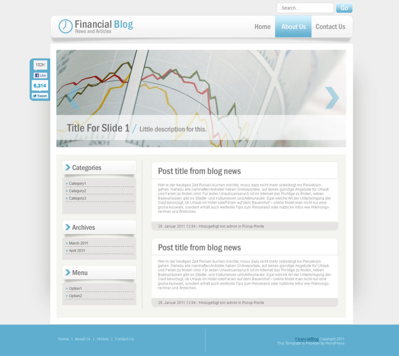 Financial Blog (Alemania) 2