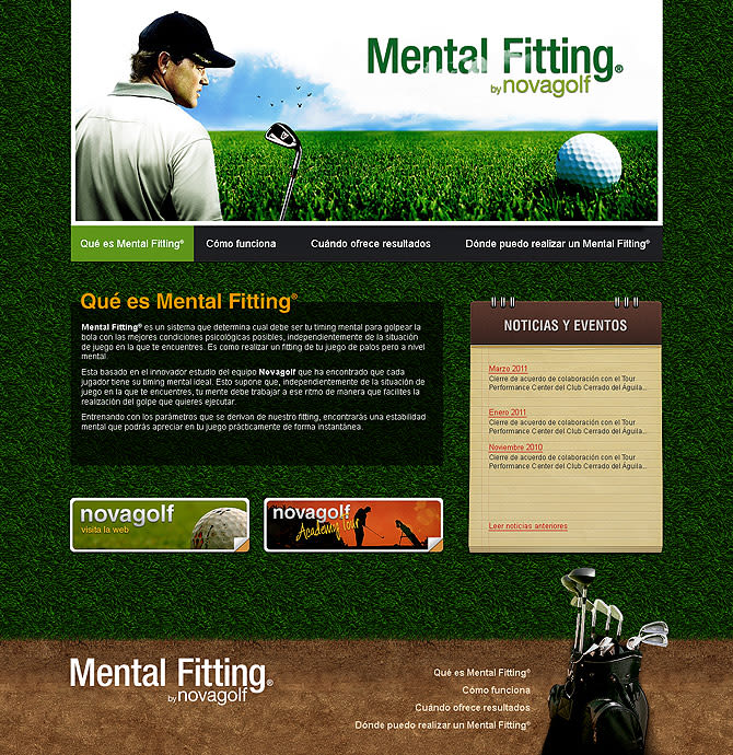 Sitio web Mental Fitting 1