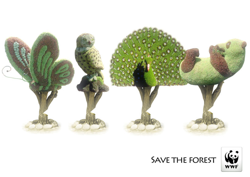 wwf save the forest 2