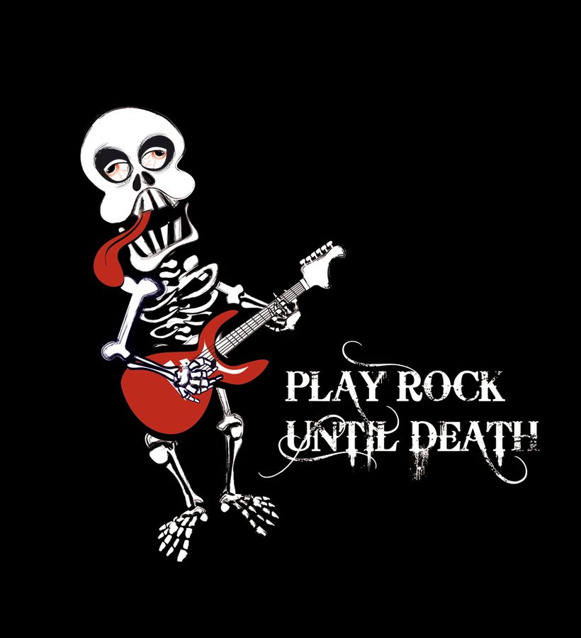 Play Rock Until Death 1