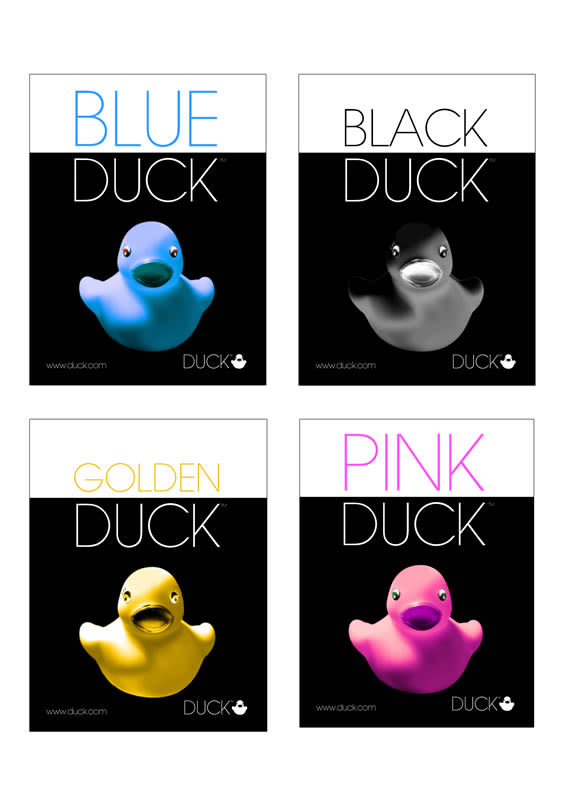 Duck. Diseño de identidad corporativa y campaña publicitaria  5