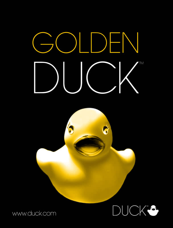 Duck. Diseño de identidad corporativa y campaña publicitaria  2