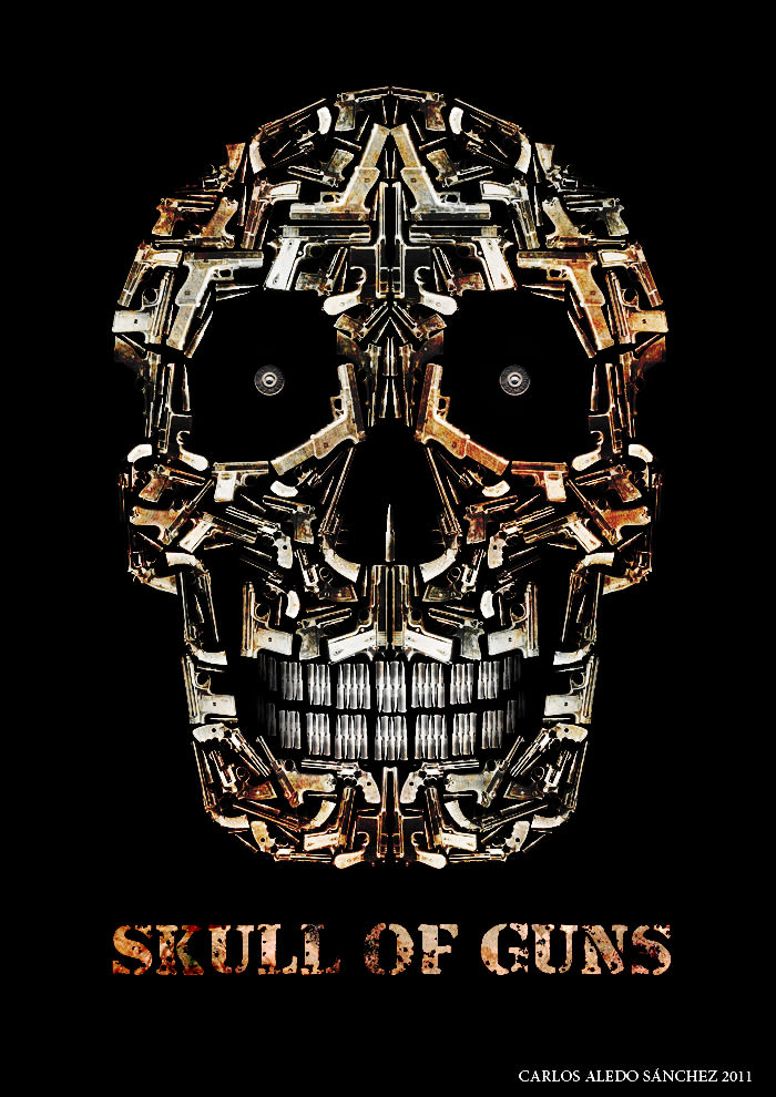 Skull Of Guns 2