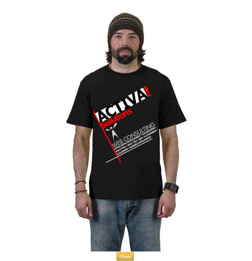 Activa! T-Shirt 2