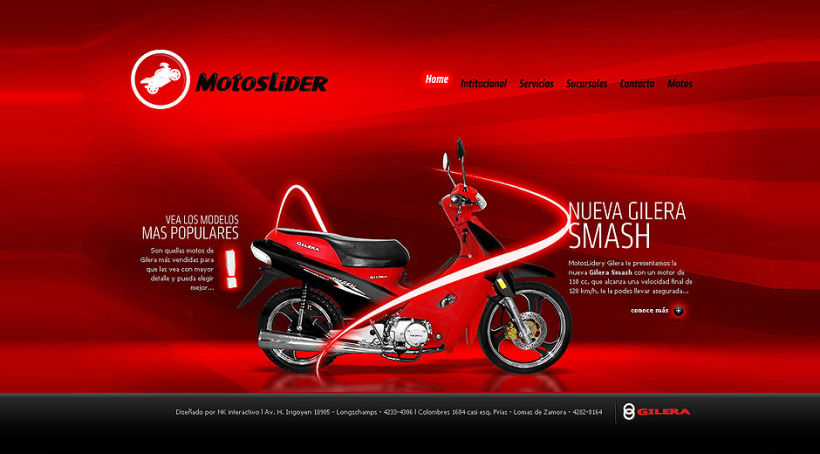 Motoslider - Identidad 2