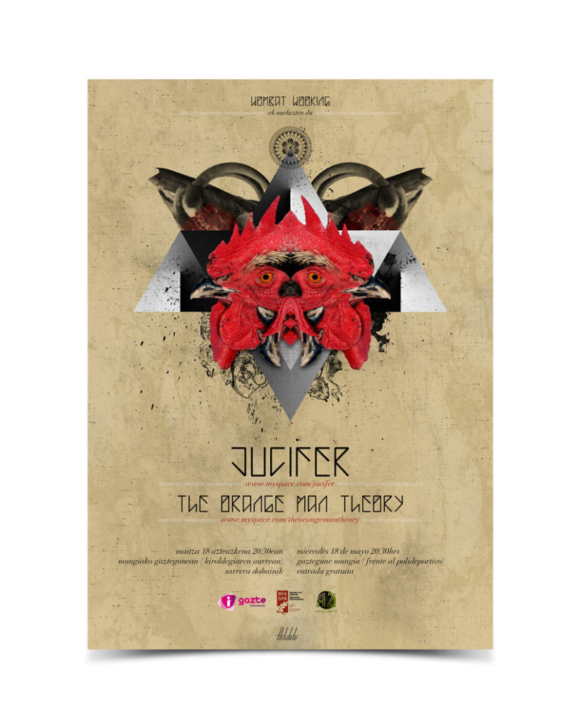 Cartel Jucifer 1