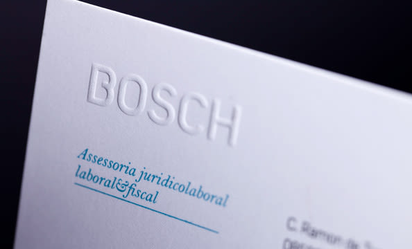 Imagen corporativa | Bosch 6