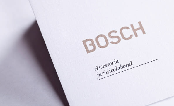Imagen corporativa | Bosch 3