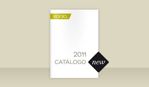 KOALA : : Catálogo 2011 1