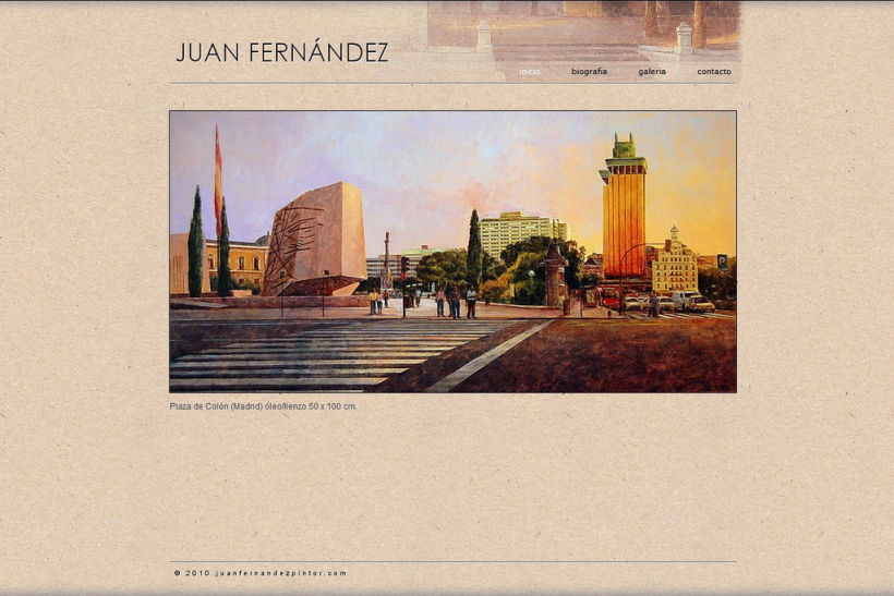 Web Juan Fernández  2